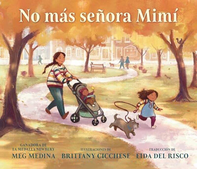 

No Mas Senora Mimi By Medina Meg - Hardcover