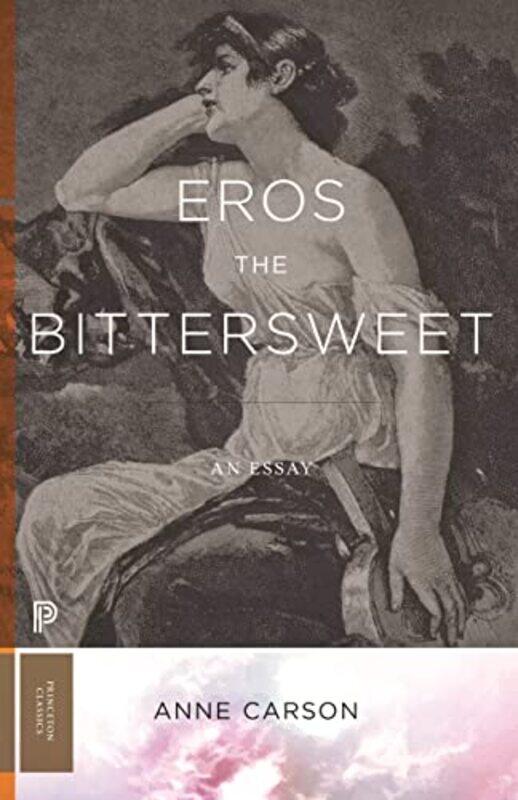 

Eros The Bittersweet By Carson Anne - Paperback