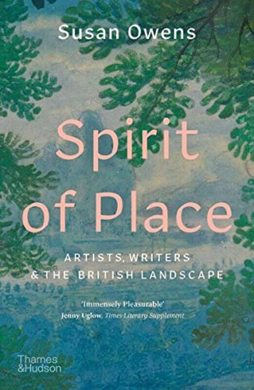 

Spirit of Place by Philip Hughes-Paperback