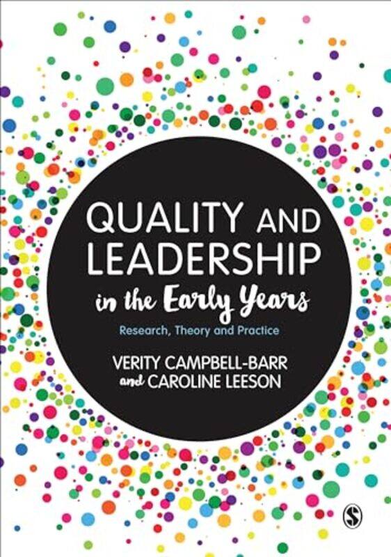 

Quality and Leadership in the Early Years by David Harsanyi-Paperback
