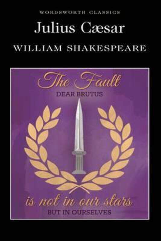 

Julius Caesar (Wordsworth Classics).paperback,By :William Shakespeare