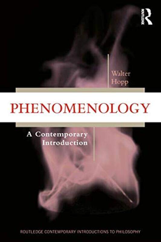 

Phenomenology by Gordon Bathgate-Paperback