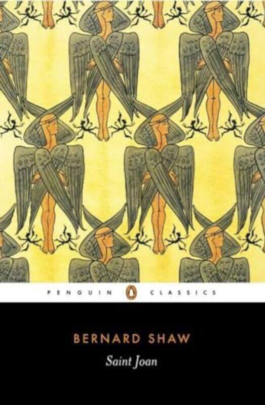 

Saint Joan Penguin Classics,Paperback By George Bernard Shaw