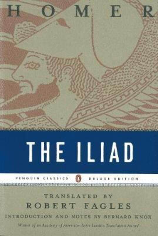 

The Iliad.paperback,By :Homer