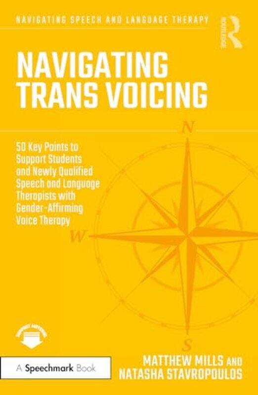 

Navigating Trans Voicing by Matthew MillsNatasha Stavropoulos-Paperback