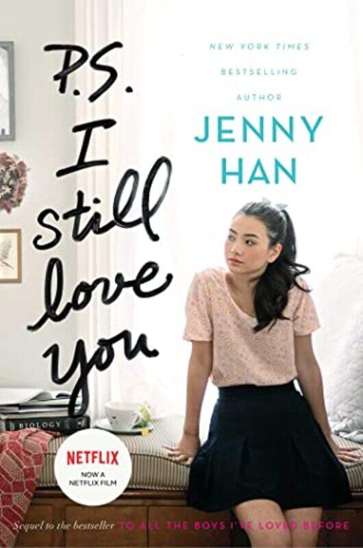 

Ps I Still Love You by Jenny Han-Hardcover