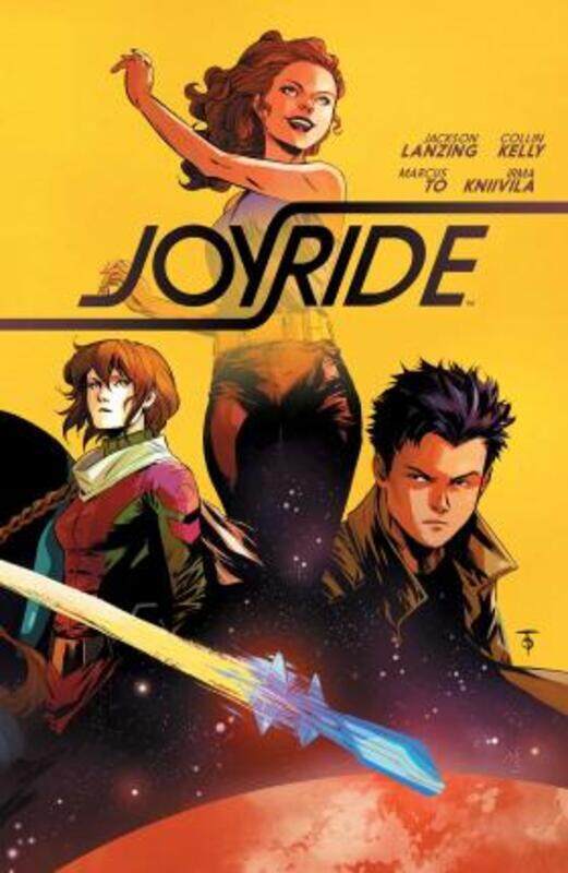 

Joyride Volume 1,Paperback,By :Jackson Lanzing