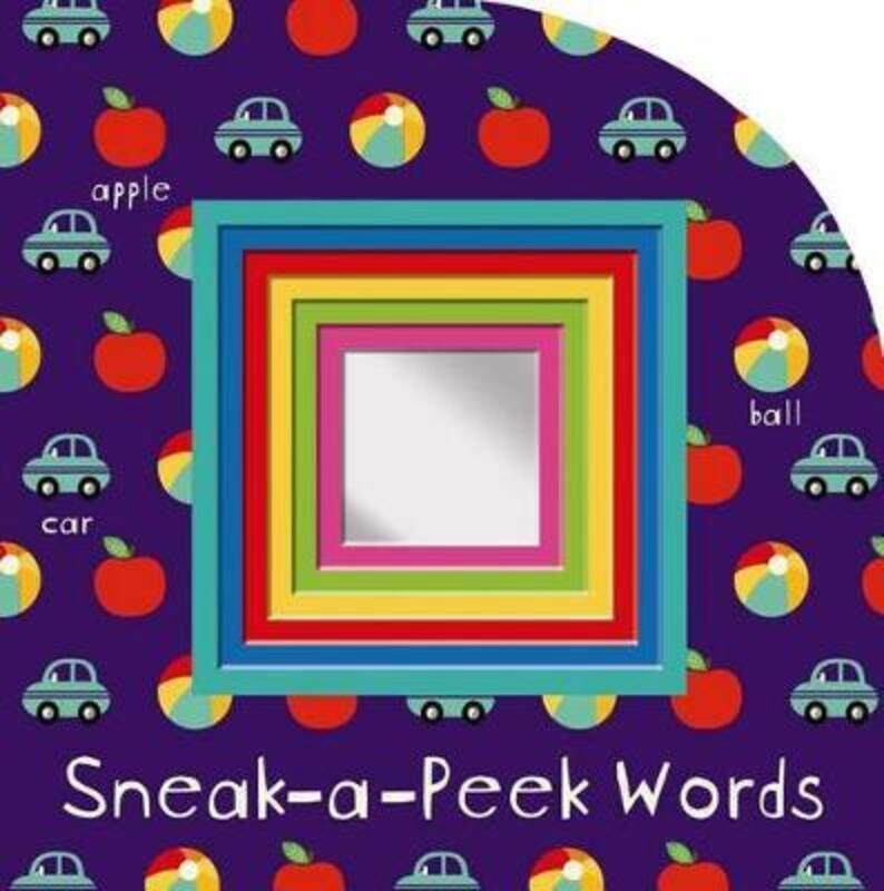 

Sneak-a-Peek: Words.paperback,By :Roger Priddy