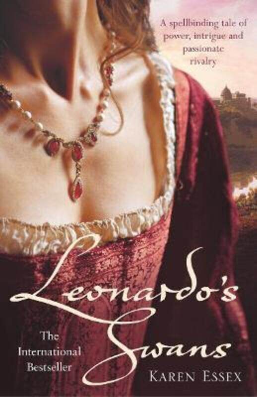 

Leonardo's Swans.paperback,By :Karen Essex