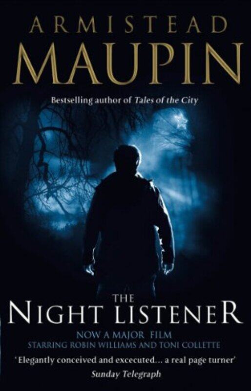 

The Night Listener by Armistead Maupin-Paperback
