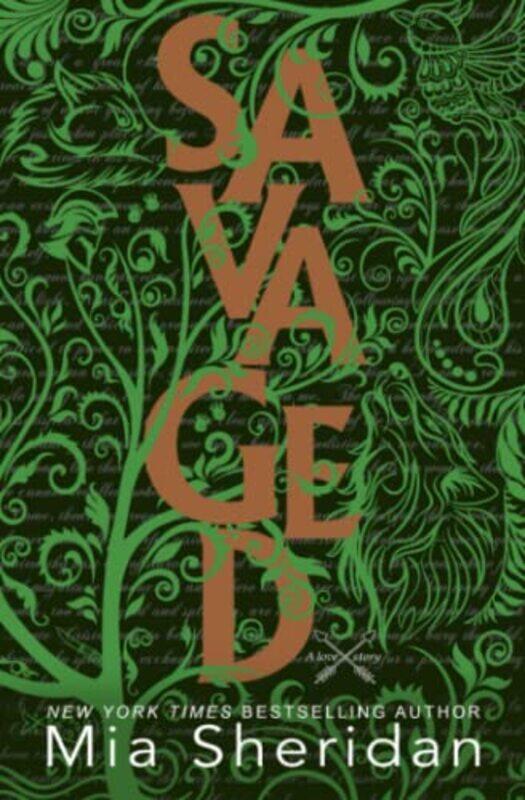 

Savaged , Paperback by Sheridan, Mia