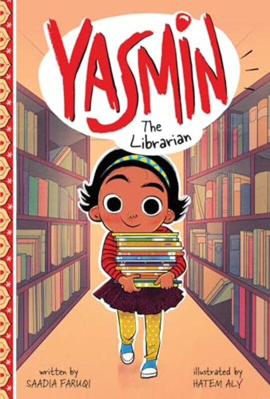 

Yasmin The Librarian By Aly Hatem - Paperback
