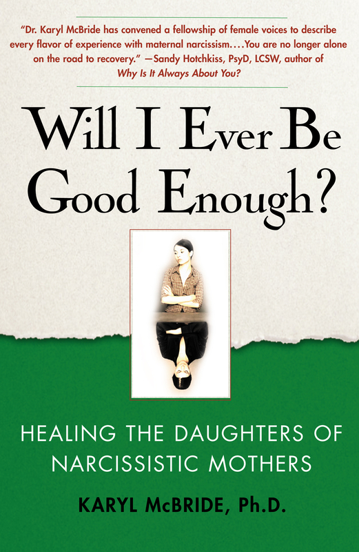 Will I Ever Be Good Enough?, Paperback Book, By: Karyl Mcbride
