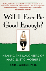 Will I Ever Be Good Enough?, Paperback Book, By: Karyl Mcbride