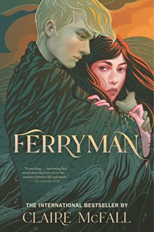 

Ferryman , Hardcover by McFall, Claire