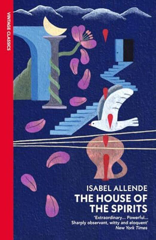

The House Of The Spirits,Paperback By Allende, Isabel