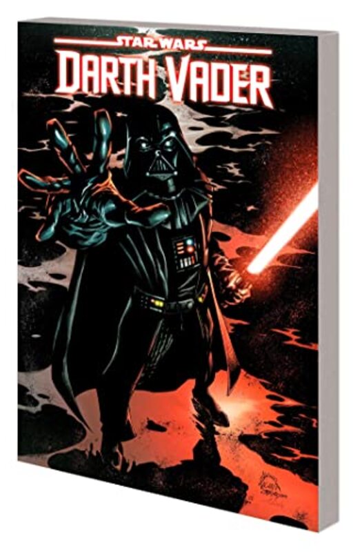 

Star Wars: Darth Vader By Greg Pak Vol. 4 - Crimson Reign,Paperback,By:Pak, Greg