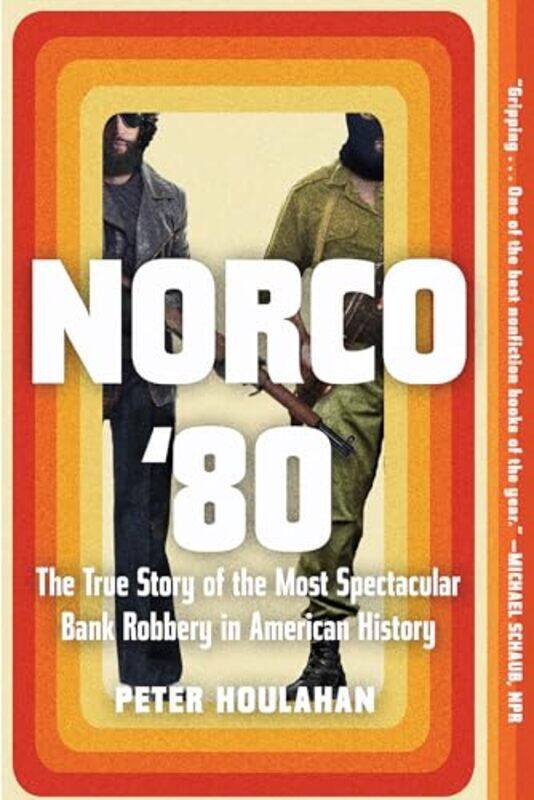 

Norco 80 by Peter Houlahan-Paperback