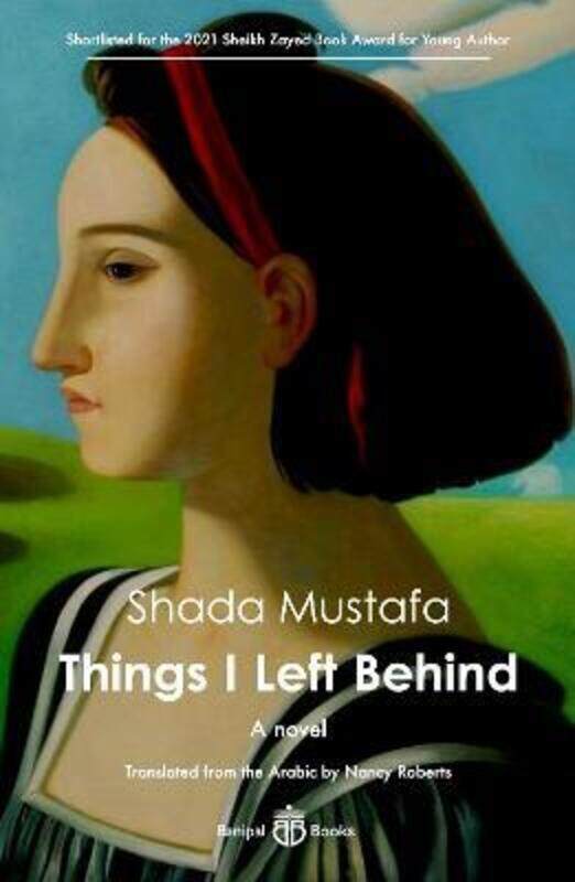 

Things I Left Behind.paperback,By :Mustafa, Shada - Roberts, Nancy - Mustafa, Shada
