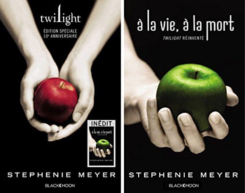 

Twilight - Edition sp ciale 10 me anniversaire , Paperback by Stephenie Meyer