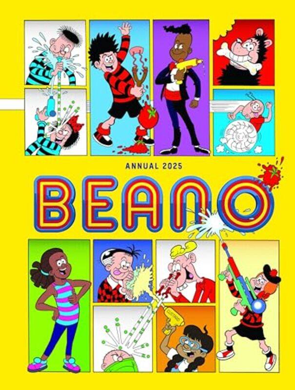 

Beano Annual 2025 by Graham ChapmanJohn CleeseTerry GilliamEric IdleTerry JonesMichael Palin-Hardcover