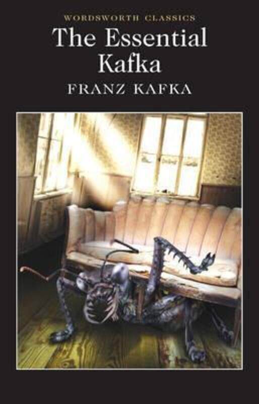 

The Essential Kafka: The Castle; The Trial; Metamorphosis and Other Stories,Paperback, By:Kafka, Franz - Carabine, Dr. Keith - Williams, John R. - Wil