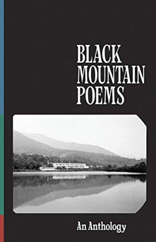 

Black Mountain Poems by Jonathan C (New Directions) Creasy-Paperback