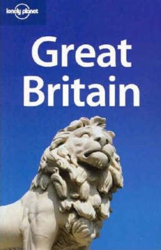 Great Britain (Country Guides).paperback,By :David Else; Oliver Berry; Nicky Crowther; Fionn Davenport; Martin Hughes; Sam Martin; Etain O'Carrol