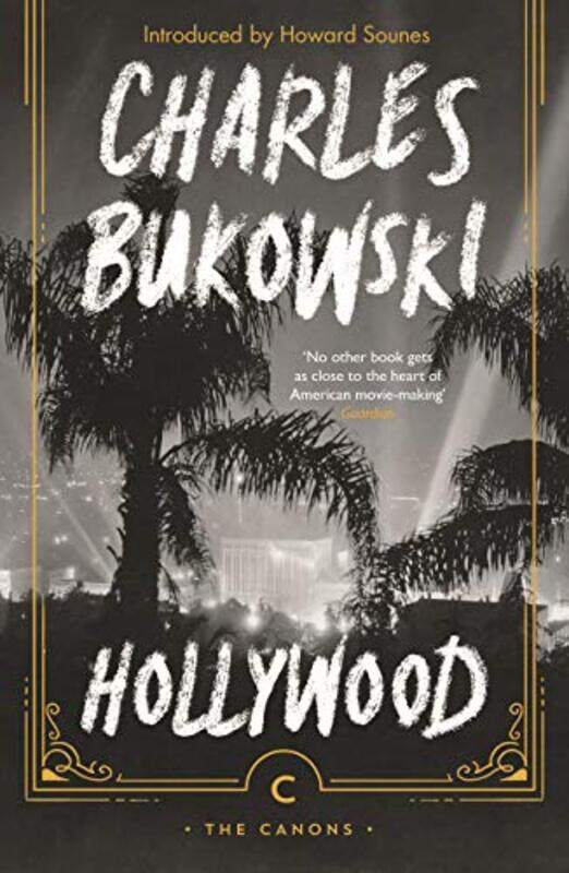 

Hollywood by Charles Bukowski-Paperback