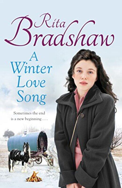 

A Winter Love Song by Rita Bradshaw-Paperback