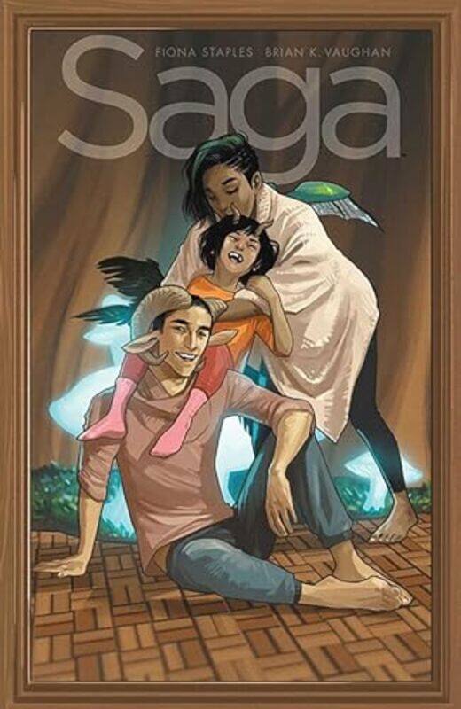 

Saga Volume 9 by Oliver Jeffers-Paperback