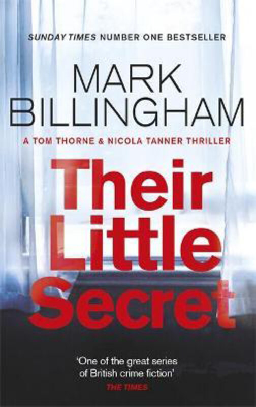 

Their Little Secret, Paperback Book, By: Mark Billingham