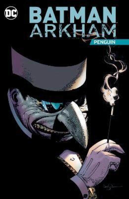 

Batman: The Penguin,Paperback,By :Ostrander, John