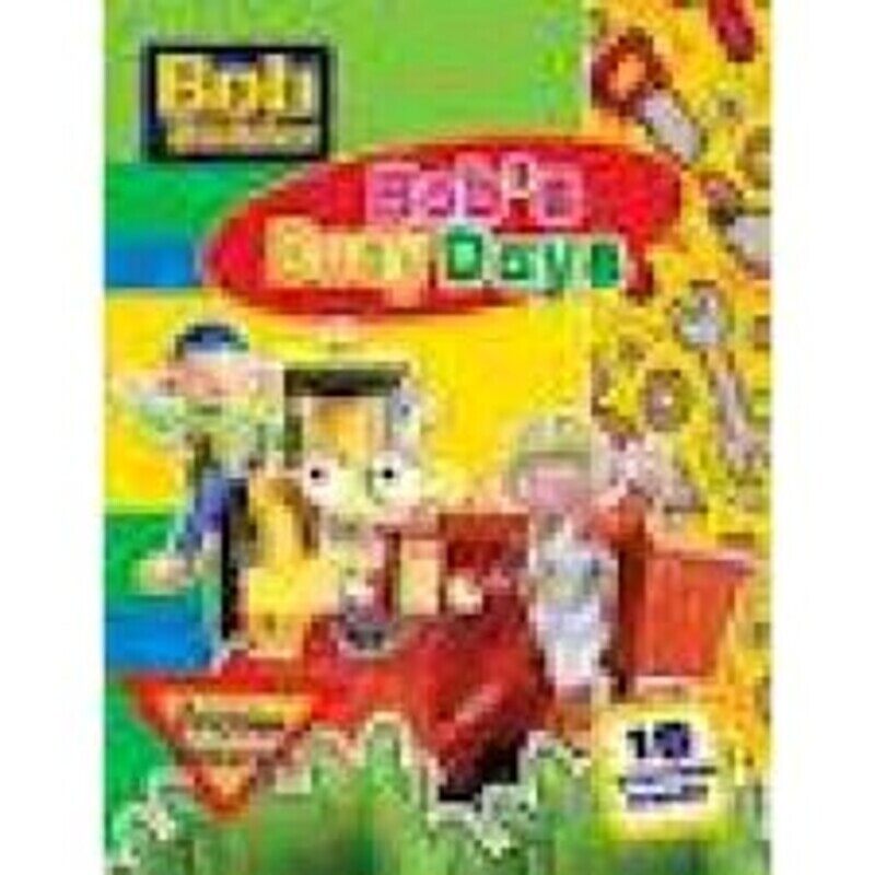 Bob's Busy Days, Paperback Book, By: Sterling Publishers