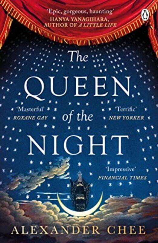 

The Queen of the Night by Alexander Chee-Paperback