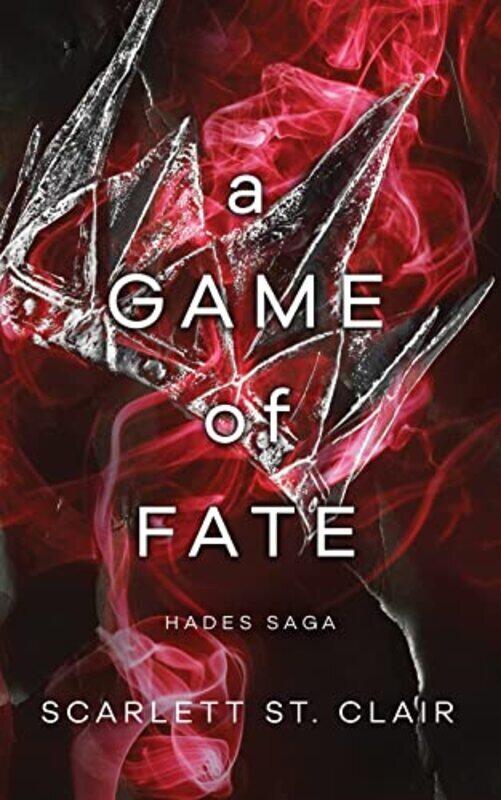 

A Game Of Fate By St. Clair, Scarlett Paperback