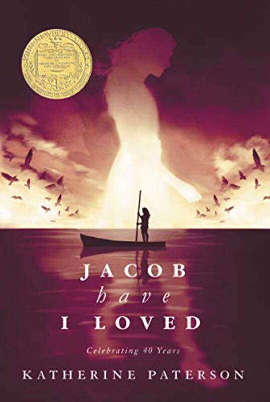 

Jacob Have I Loved Newbery Award 81 By Paterson Katherine - Paperback