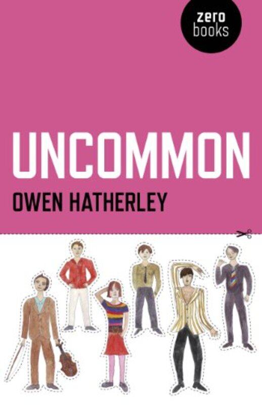 

Uncommon by Owen Hatherley-Paperback