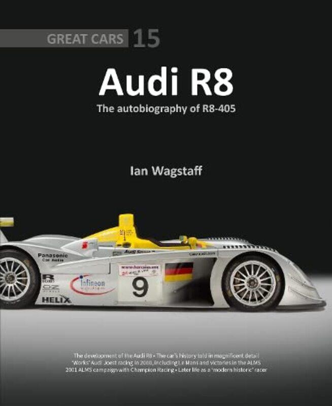 

Audi R8 by Martin J University of Toronto OsborneAriel Tel Aviv University Rubinstein-Hardcover