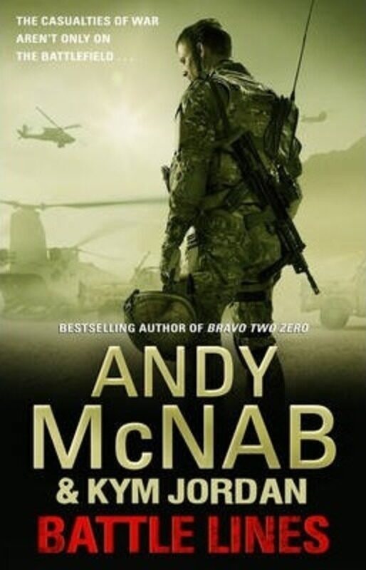 

Battle Lines.paperback,By :Andy Mcnab