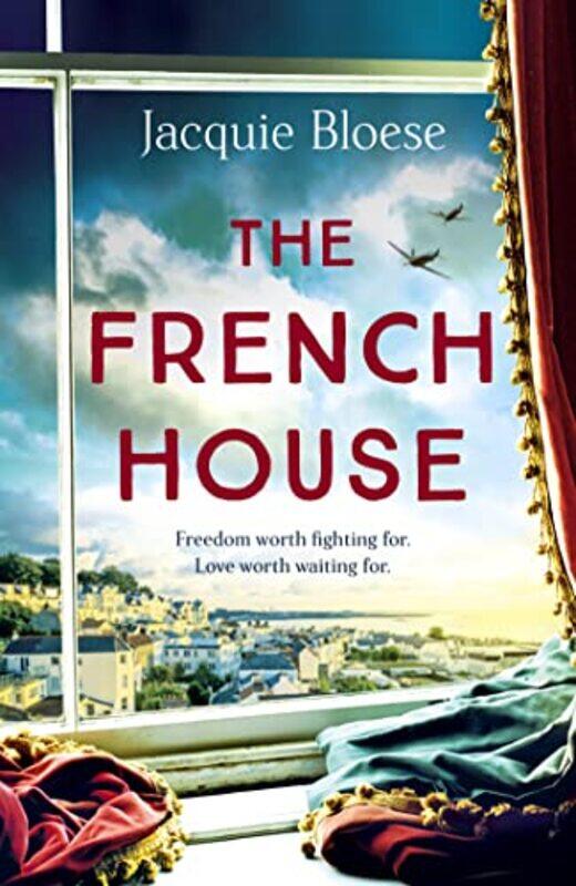 

The French House by Jacquie Bloese-Hardcover