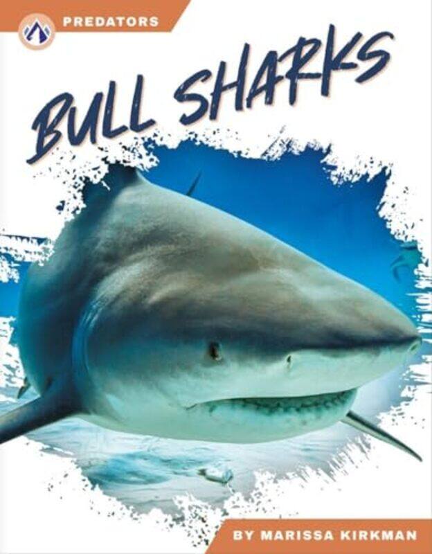 

Predators Bull Sharks by Athena Aktipis-Hardcover