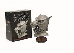 Game of Thrones: The Hound's Helmet (Game of Thrones - Deluxe Mega Kit)