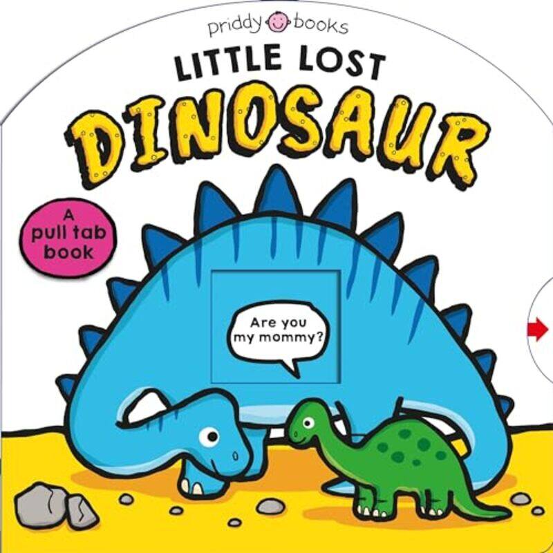 

Little Lost Dinosaur Search & Find by Roger Priddy - Paperback