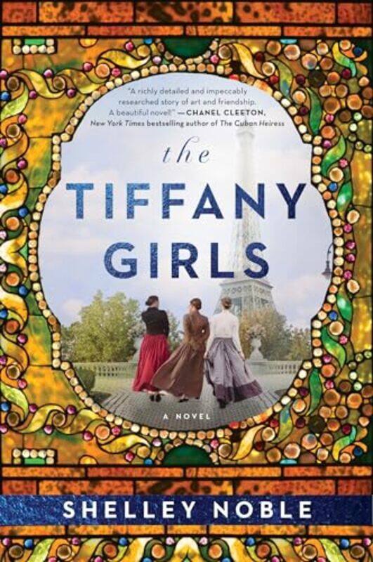 

The Tiffany Girls by Shelley Noble-Paperback