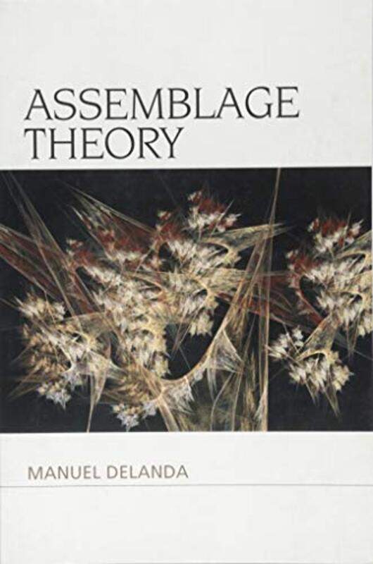 

Assemblage Theory by Manuel DeLanda-Paperback