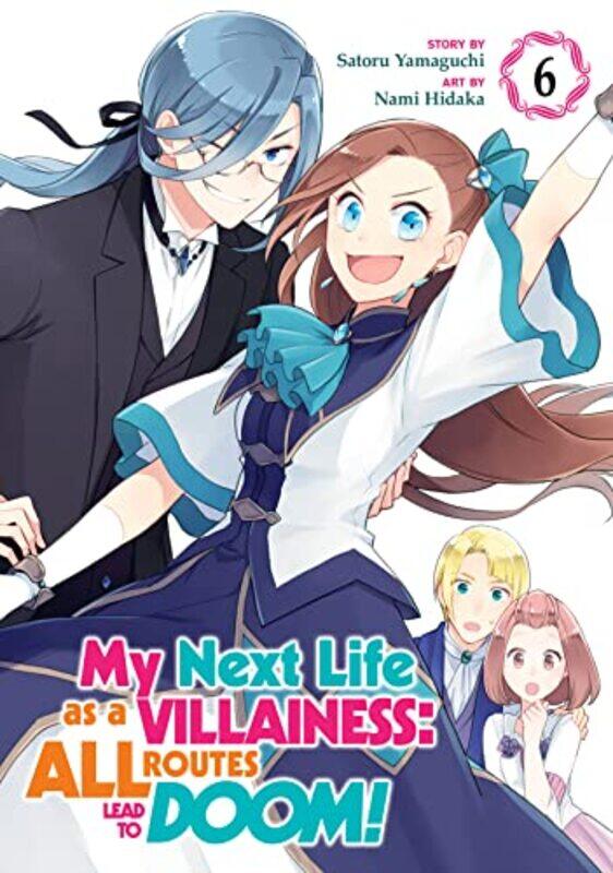 

My Next Life As A Villainess V06 By V06 - Paperback