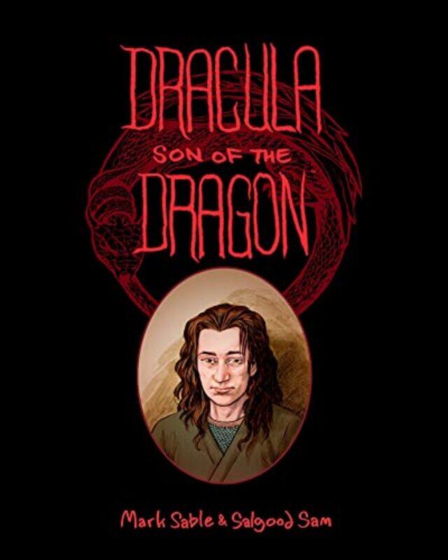 

Dracula Son of the Dragon by Mark SableSalgood Sam-Paperback