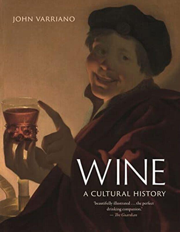 

Wine by John Varriano-Paperback