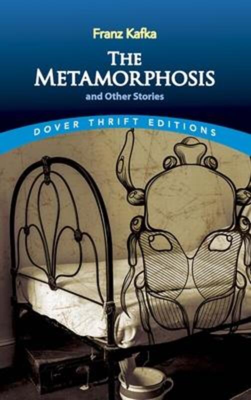 The Metamorphosis and Other Stories,Paperback, By:Franz Kafka